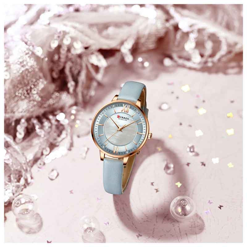 ساعت مچی عقربه ای زنانه کورن واتچ مدل C9080L ساعت مچی عقربه ای زنانه کورن واتچ مدل C9080L