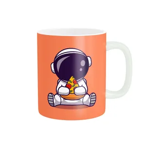 ماگ ناریکو طرح فضانورد کد 09539