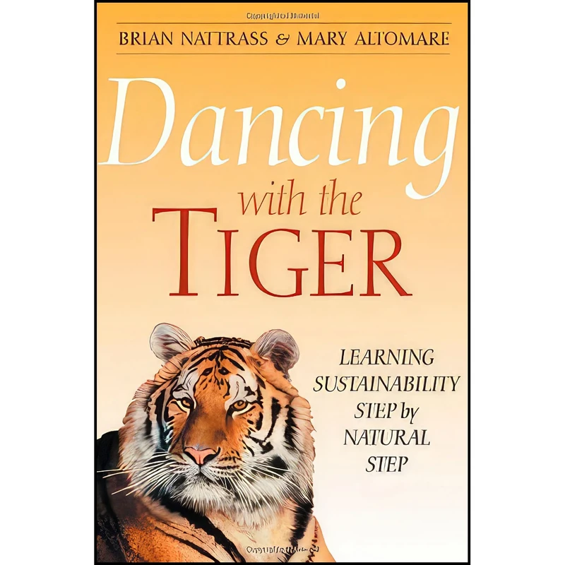 کتاب Dancing with the Tiger اثر جمعي از نويسندگان انتشارات New Society Publishers