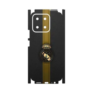 MAHOOT Real_Madrid_2-FullSkin Cover Sticker for Honor X5b Plus