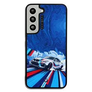 AKAM AMC-WSGS22-BMW-28 Cover For Samsung Galaxy S22