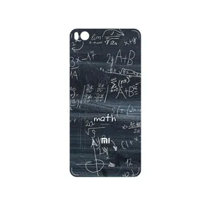 MAHOOT Mathematical Science Cover Sticker for Xiaomi Mi 5s