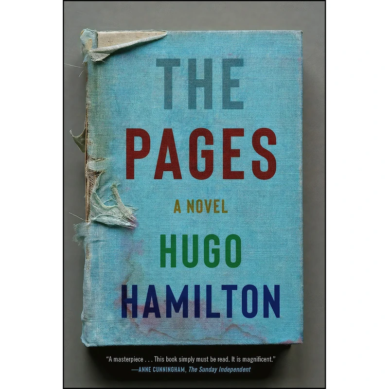 کتاب The Pages اثر Hugo Hamilton انتشارات Knopf