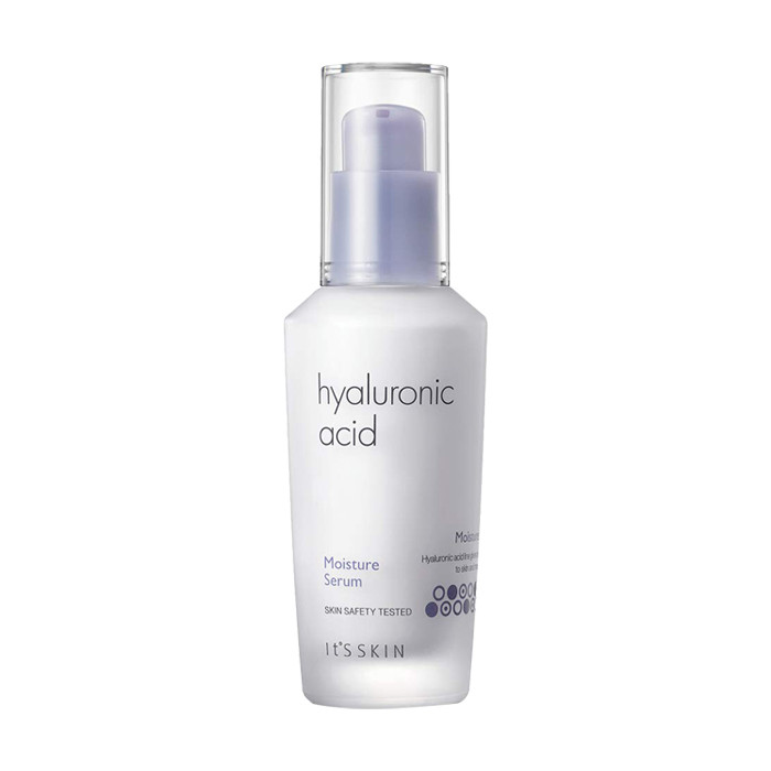 سرم پوست ایتس اسکین مدل Hyaluronic acid Moisture حجم 40 میلی لیتر