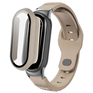 Sprig Spig Sport Special GD Guard Strap Suitable for Xiaomi Mi band 8 with cover