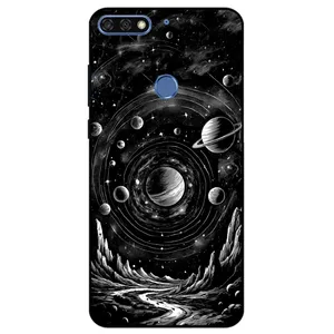 Megafone Mars 7424 Cover For Huawei Y6 Prime 2018