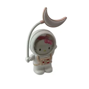 چراغ مطالعه شارژی مدل کیتی تراش دار