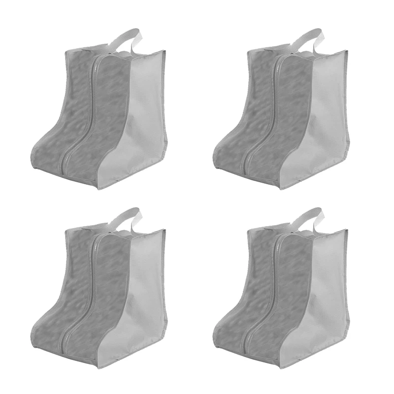 کاور کفش لیلیوم مدل نیم بوت بسته 4 عددی