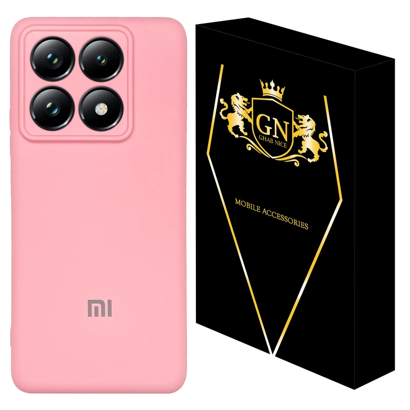 کاور قاب نایس مدل CLK مناسب برای گوشی موبایل شیائومی 14T Pro