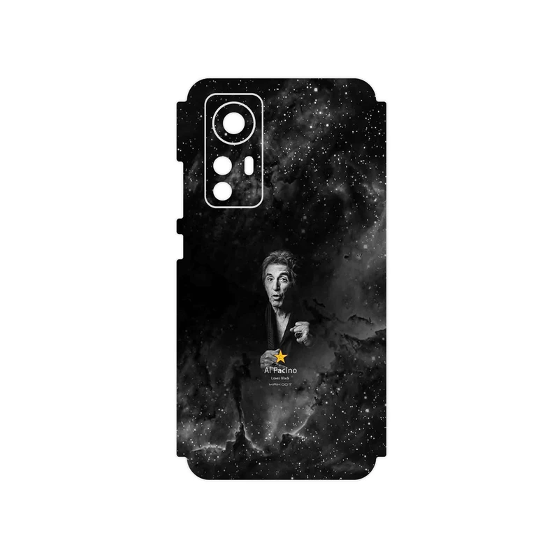برچسب پوششی ماهوت مدل Al Pacino مناسب برای گوشی موبایل شیائومی 12