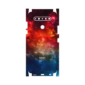 MAHOOT Universe b NASA 8-FullSkin Cover Sticker for LG K51s