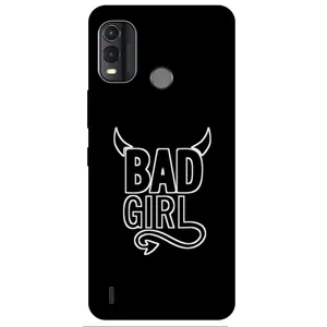 Megafone Bad Girl 8105 Cover For Nokia G11 Plus