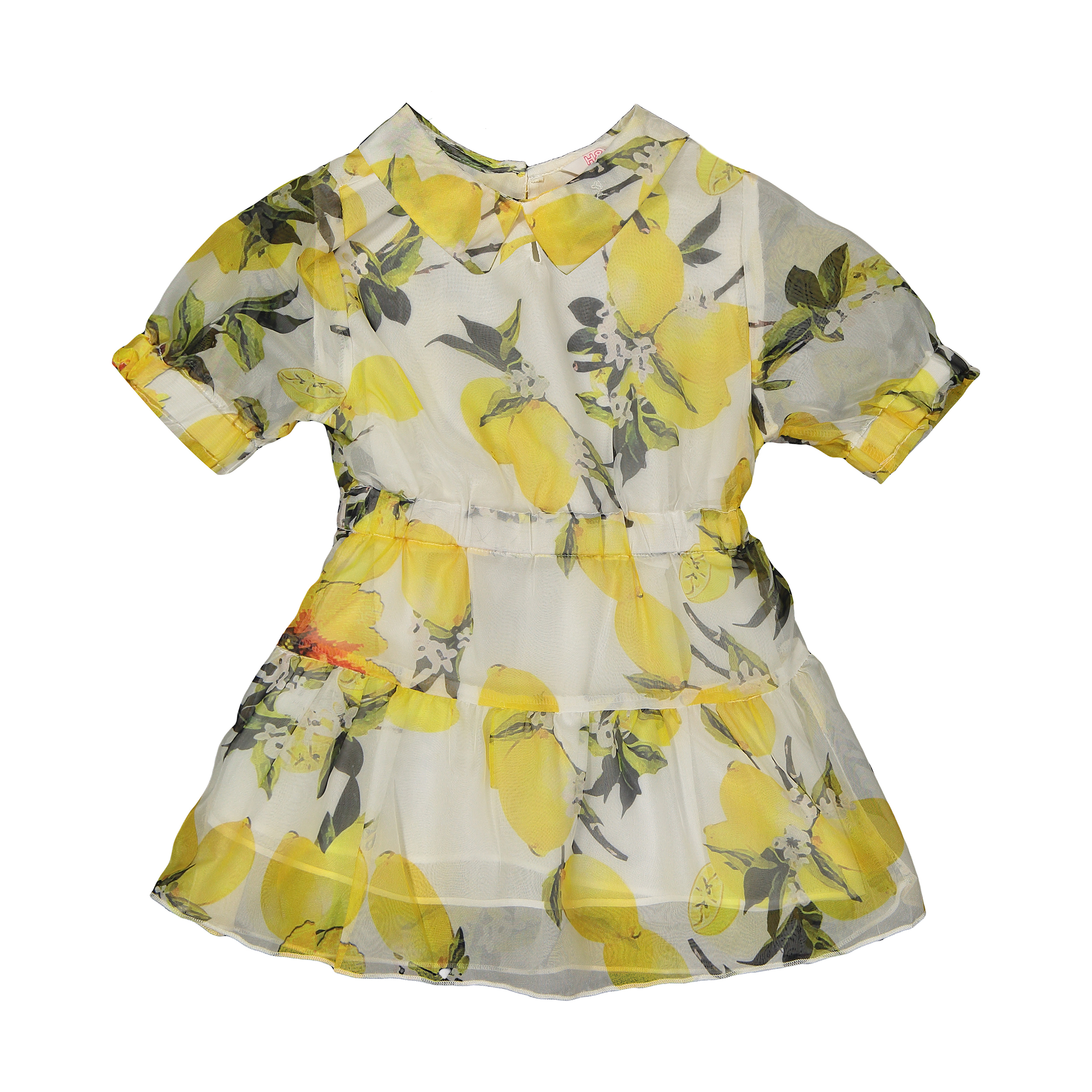 پیراهن دخترانه مدل 174