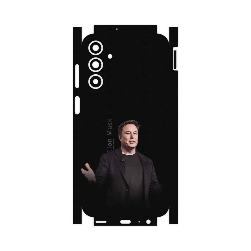 برچسب پوششی ماهوت مدل Elon_Musk-FullSkin مناسب برای گوشی موبایل سامسونگ Galaxy A15