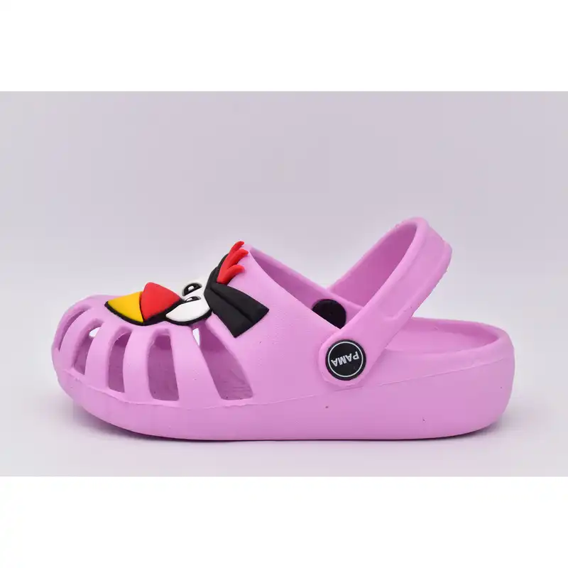 دمپایی دخترانه پاما کد G1370