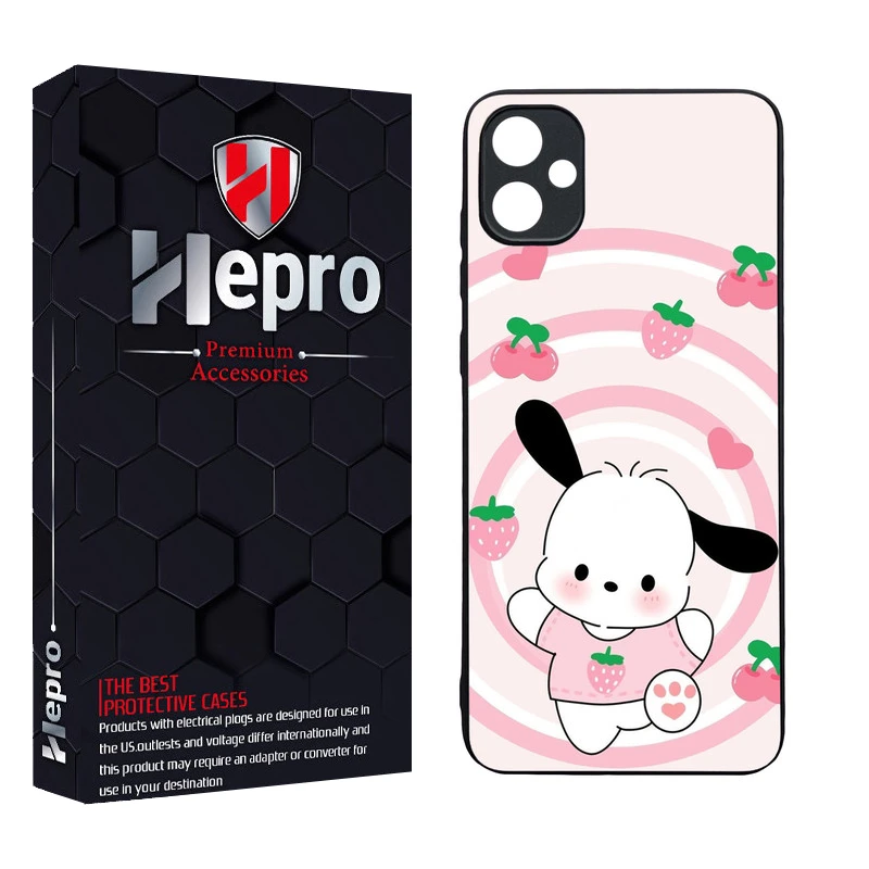 کاور هپرو طرح فانتزی مدل TPU مناسب برای گوشی موبایل سامسونگ Galaxy A05