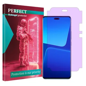 PERFECT Eye Care model anti purple ray Screen Protector Suitable for Xiaomi 13 Lite Mobile Phone