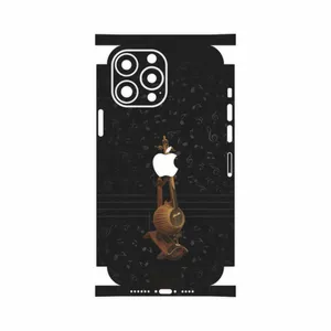 MAHOOT Persian-Fiddle-Instrument-FullSkin Cover Sticker for Apple iPhone 13 Pro Max