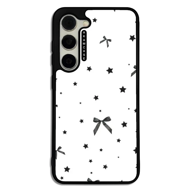 کاور آکام مدل AMC-WSGS23-STARS-11 مناسب برای گوشی موبایل سامسونگ Galaxy S23
