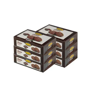 بیسکوییت کرمدار با طعم کاکائو گرجی - 360 گرم مجموعه 6 عددی
