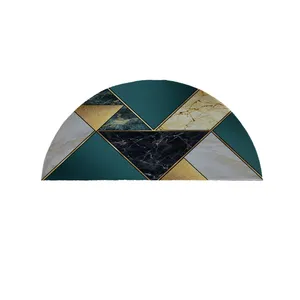 پادری مدل نیم دایره طرح کلاسیک کد 8601 سایز 90×45 سانتی متر