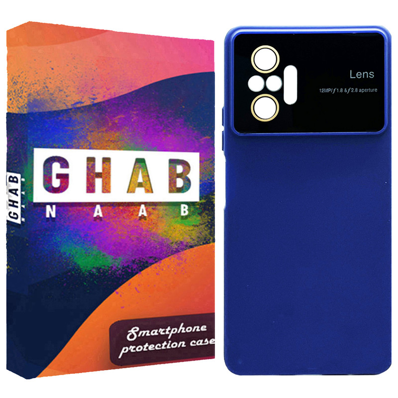 کاور قاب ناب مدل الکترولنز مناسب برای گوشی موبایل شیائومی Redmi Note 10 Pro 4G / Note 10 Pro Max