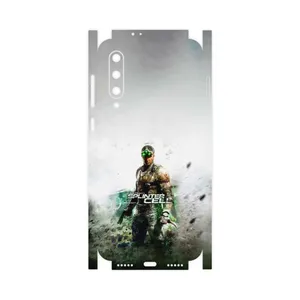 MAHOOT splintercell Game Series-FullSkin Cover Sticker for Xiaomi Mi 9 SE