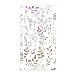 Remax cover sticker Clea model leaf design suitable for Apple iPhone 13 mobile phone