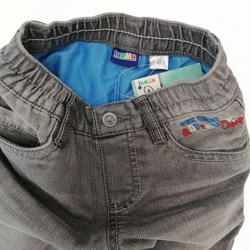 عکس شماره 5 : شلوار جین پسرانه لوپیلو مدل دولایه کد 7658929