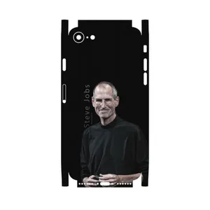 MAHOOT Steve-Jobs-FullSkin Cover Sticker for Apple iPhone SE 2022