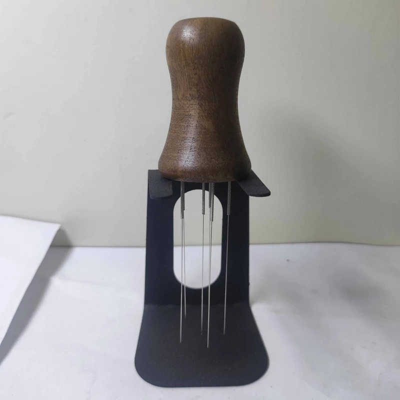 عکس شماره 5 : نیدل قهوه مدل استنددار