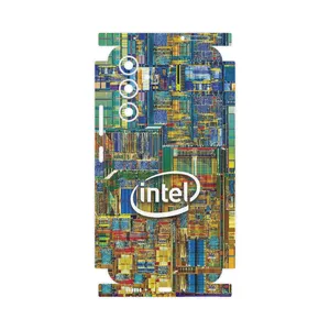 MAHOOT Intel-FullSkin Cover Sticker for Samsung Galaxy A54