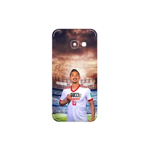 MAHOOT Reza Ghoochannejhad Cover Sticker for Samsung Galaxy A3 2017