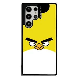 AKAM AMCWSGS22U-ANGRY BIRDS5 Cover For Samsung Galaxy S21 Ultra