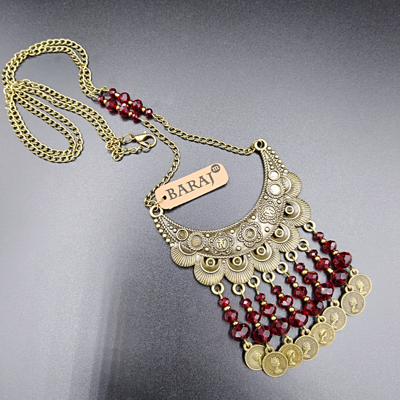 گردنبند زنانه باراج من مدل TRM-B