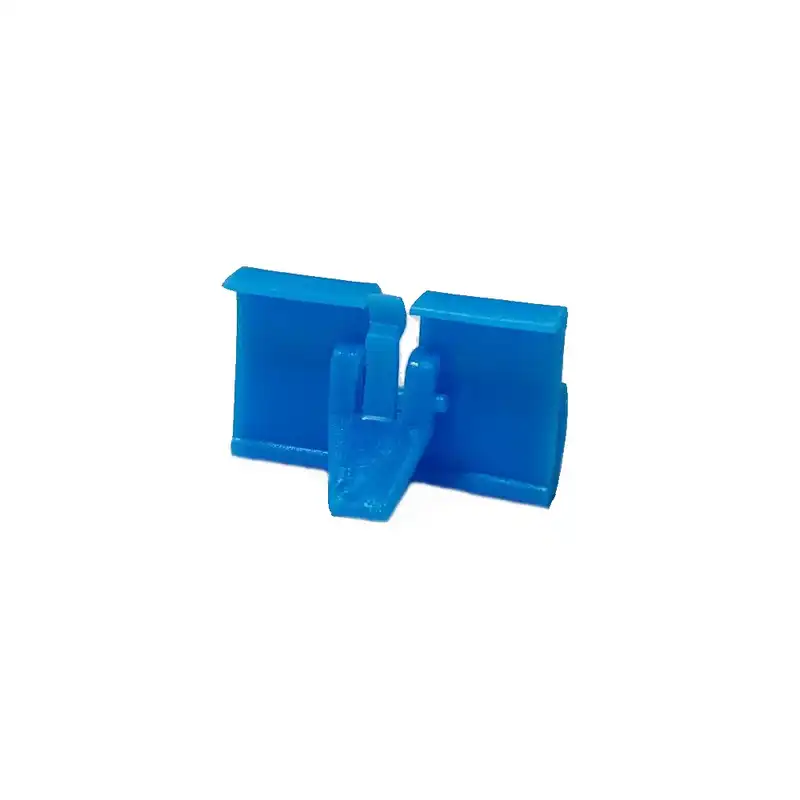 خار زه ابگیر شیشه بیرونی خودرو چیکال مدل K-62 مناسب برای پراید بسته 10 عددی