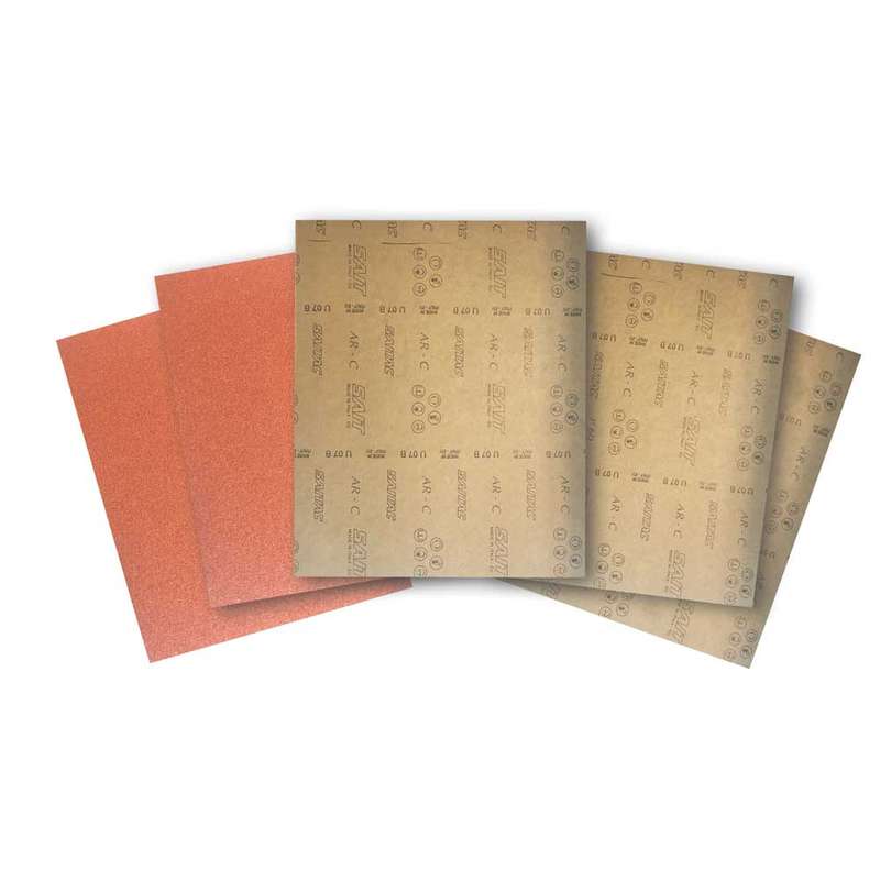 سنباده برگی ثایت مدل AR-C-P100 بسته 5 عددی سنباده برگی ثایت مدل AR-C-P100 بسته 5 عددی