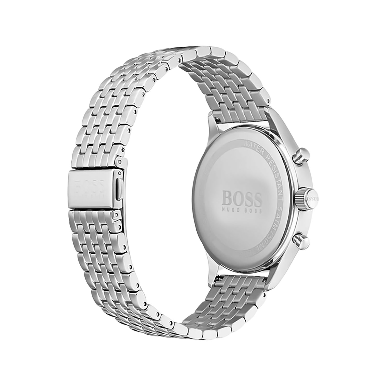 ساعت مچی عقربه‌ای کوارتز مردانه هوگو باس مدل b1513652 -  - 3