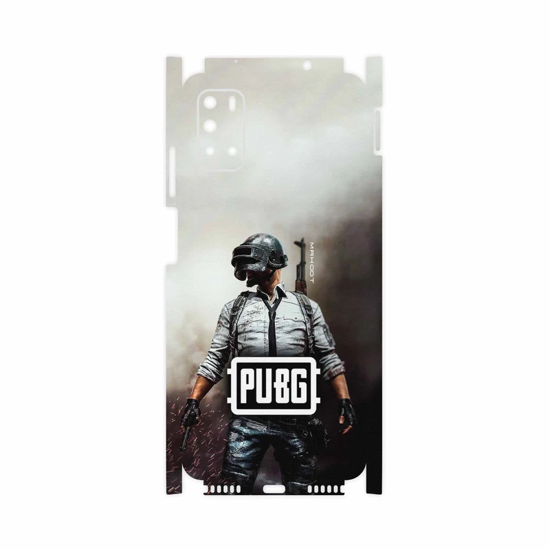 برچسب پوششی ماهوت مدل Pubg-Game-FullSkin مناسب برای گوشی موبایل جی پلاس Z10