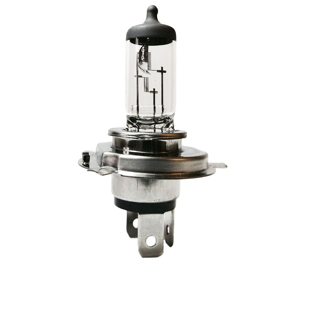 لامپ هالوژن خودرو لایت استار مدل H4,12V.100/80W.P43T