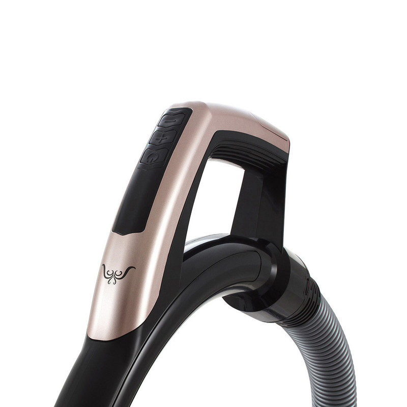 جاروبرقی کاراجا مدل Vantuz