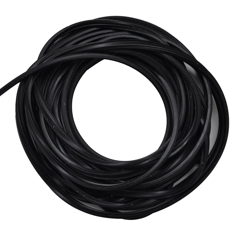 نوار درزگیر مدل uPVC-WDM طول 6 متر بسته 2 عددی