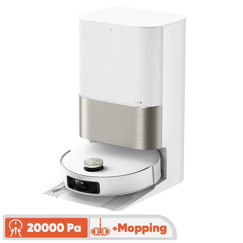 جارو رباتیک دریم مدل X50 Ultra complete