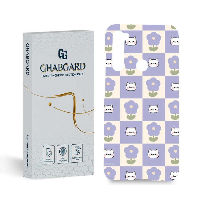 کاور قاب گارد مدل فانتزی مناسب برای گوشی موبایل شیائومی Redmi Note 8