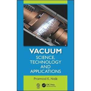 کتاب Vacuum اثر Pramod K. Naik انتشارات CRC Press