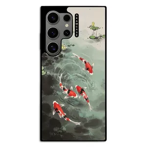 AKAM AMC-WSGS24U-ZEN-14 Cover For Samsung Galaxy S24 Ultra