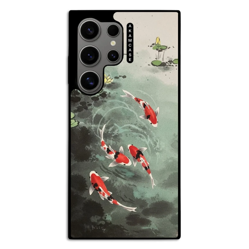 کاور آکام مدل AMC-WSGS24U-ZEN-14 مناسب برای گوشی موبایل سامسونگ Galaxy S24 Ultra