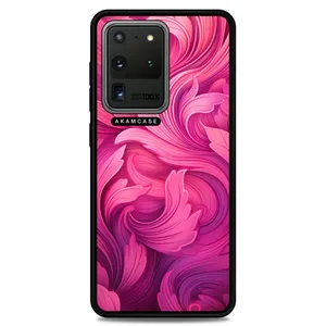 AKAM AMC-WSGS20U-PINK-18 Cover For Samsung Galaxy S20 Ultra