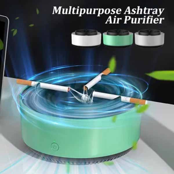 بوگیر و جا سیگاری مدل AS-08