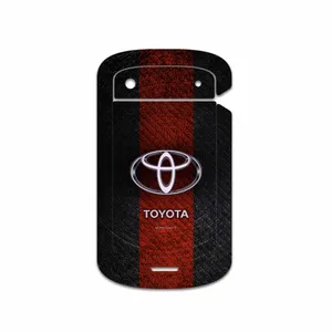 MAHOOT TOYOTA-Logo Cover Sticker for BlackBerry Bold Touch 9900